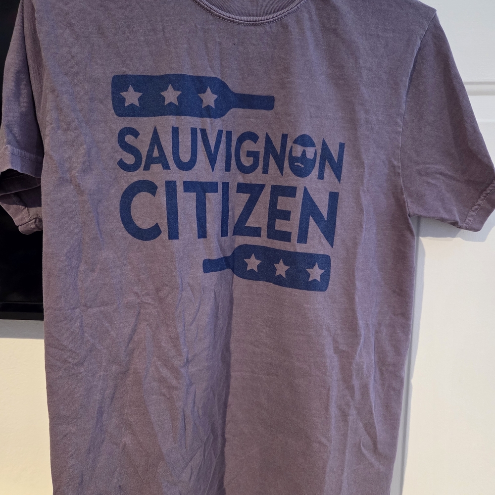 🍷🍷 Sauvignon Citizen wine lover graphic T-Shirt 🍷🍷